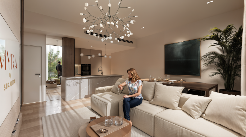 dubai south apartments