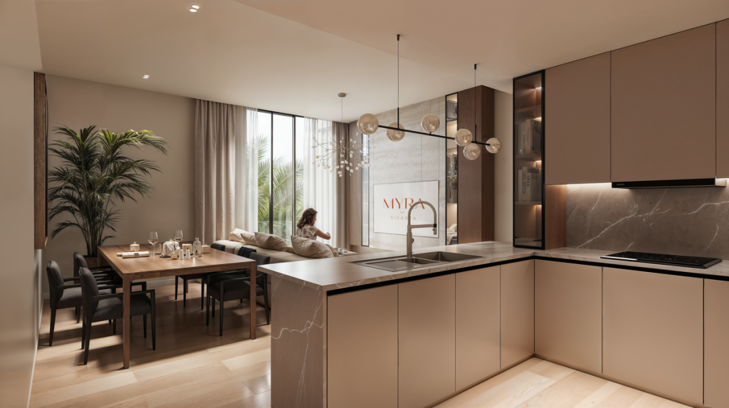 dubai south apartments