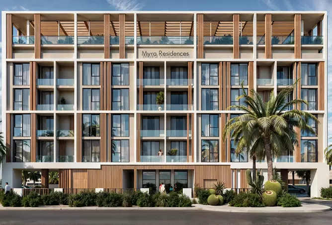 Dubai South Apartments