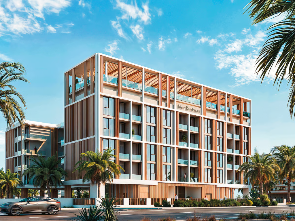 dubai south apartments