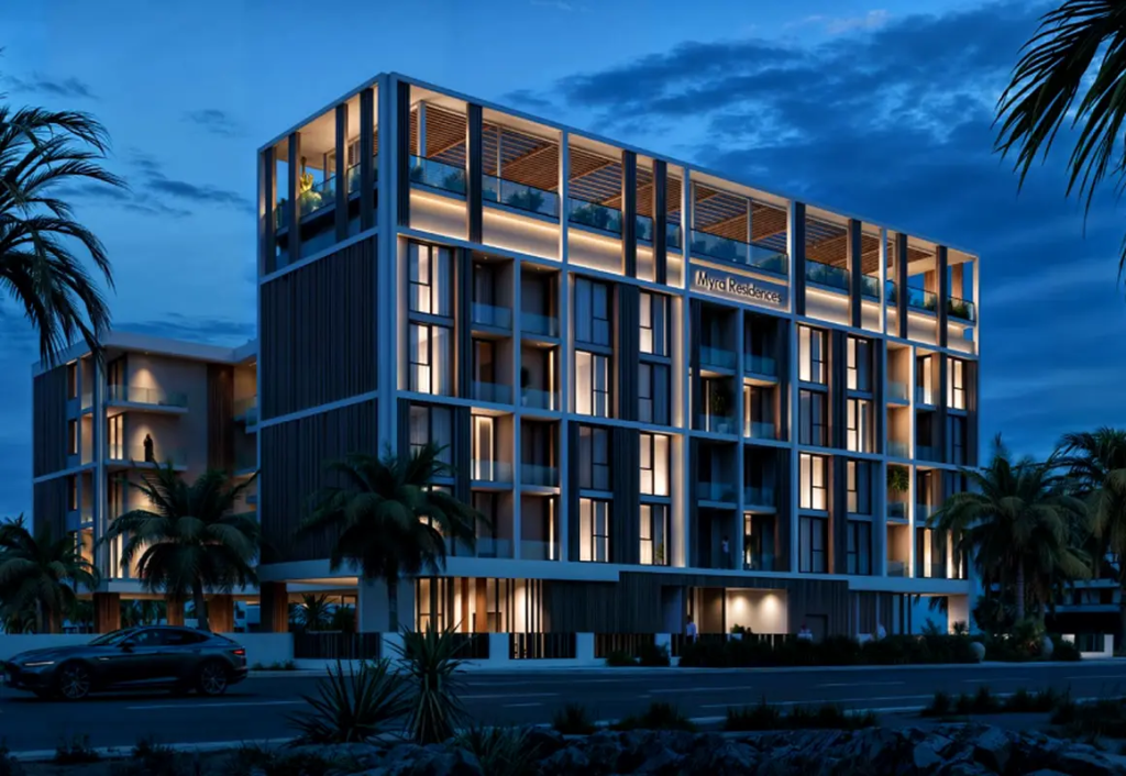 dubai south properties