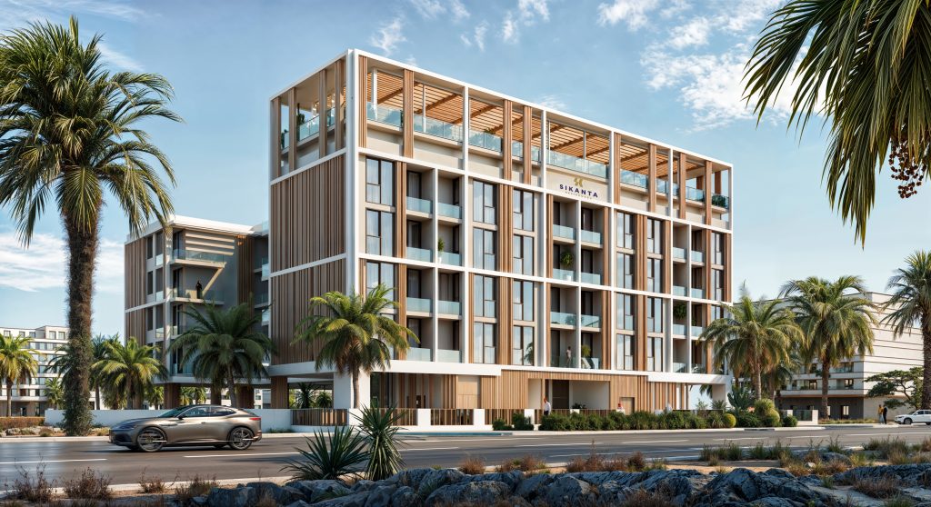 Sikanta Residences