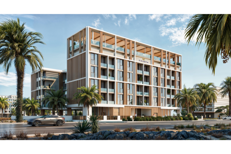 purchase studio apartment in Dubai South