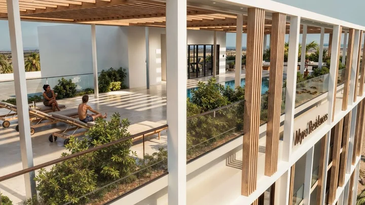 two bedroom apartment for sale in Dubai South